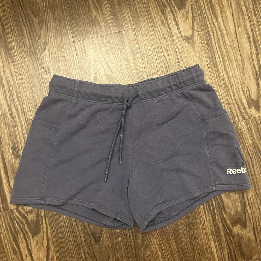 high waisted shorts